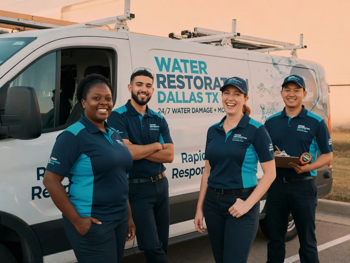 Emergency Water Damage Restoration company in Norfolk, NE